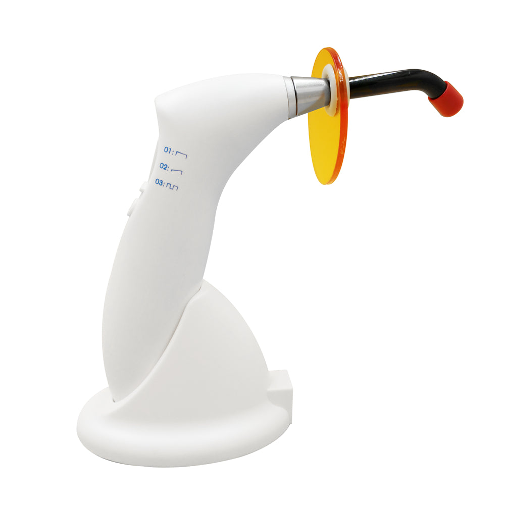 Dental LED Curing Light / powerful LED curing light / Dental supply wireless colorful LED curing lamp