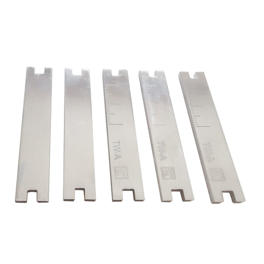 Dental Scaler Tip Torque Flat Wrench for EMS Woodpecker DTE SATELEC Ultrasonic Scaler Endo Wrench Woodpecker TW-E1