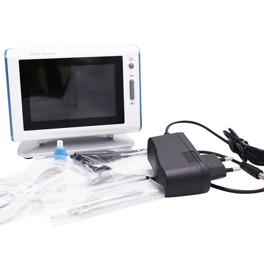 High Quality digital dental root canal equipment colored display apex locator