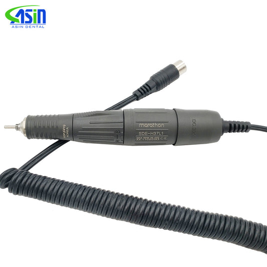 Dental 35000 RPM Micromotor Polishing Handpiece H37L1 Handle Hight Quality Dental Laboratory Other Equipment