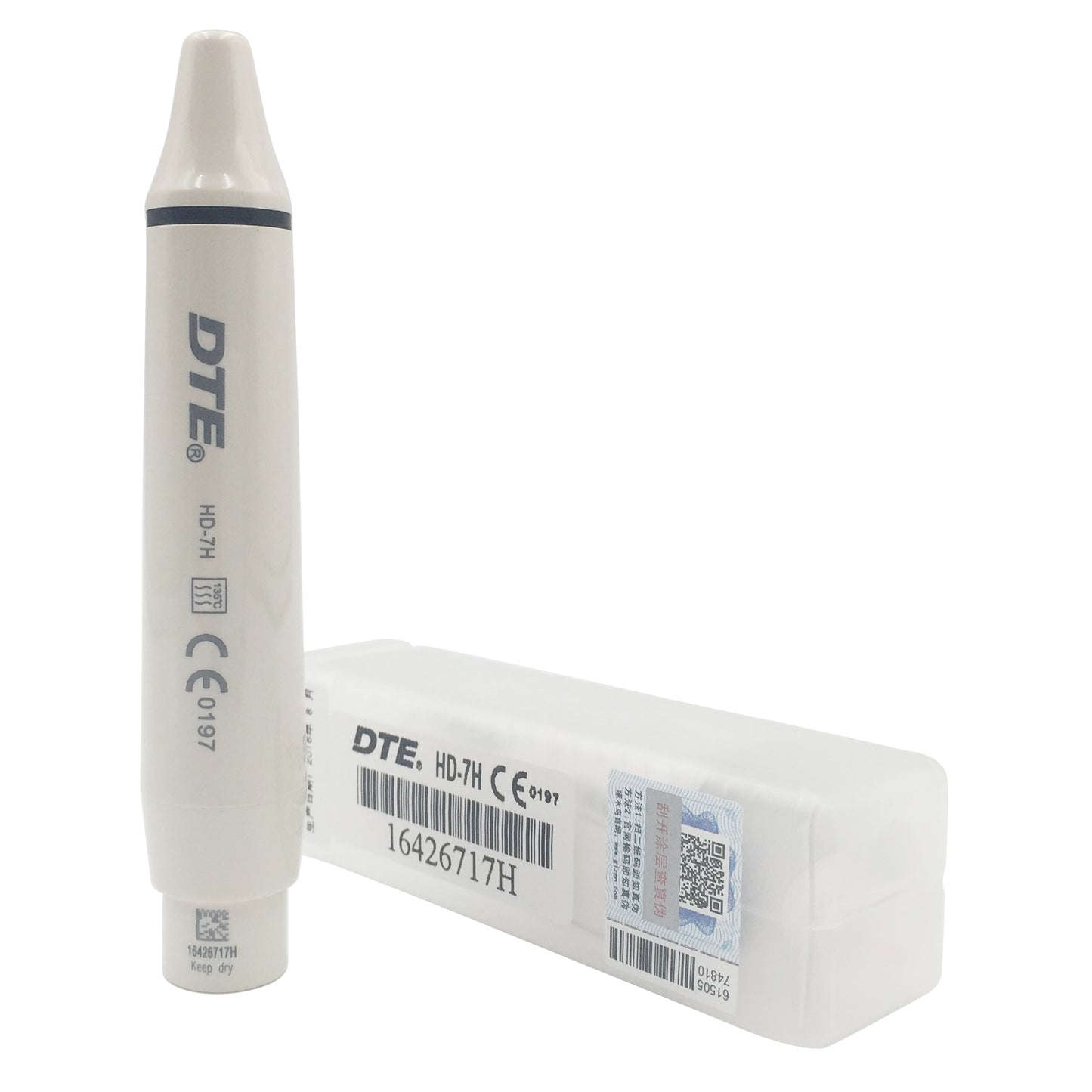 Dental Detachable Handpiece HD-7H for Satelec Scaler Ultrasonic scaler handle