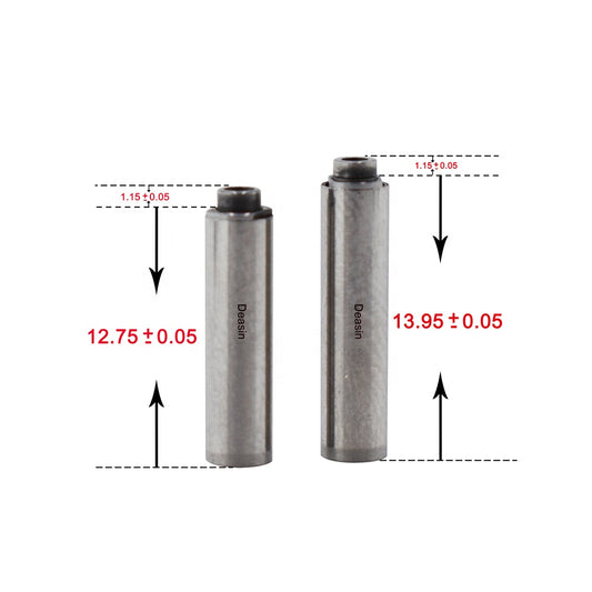Dental handpiece shaft of cartridge Dental high speed handpiece spindle for KV handpiece