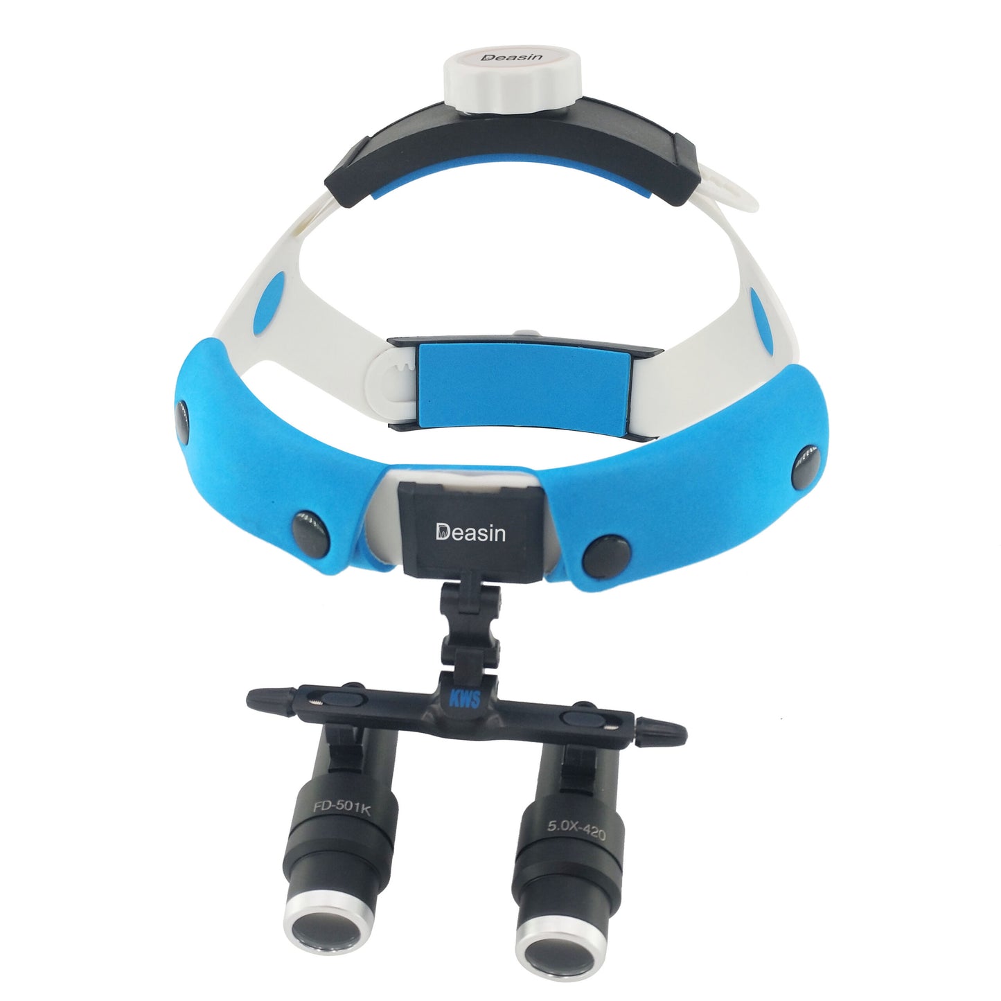 Magnifying Glass magnifier 6.5X dental magnification loupes