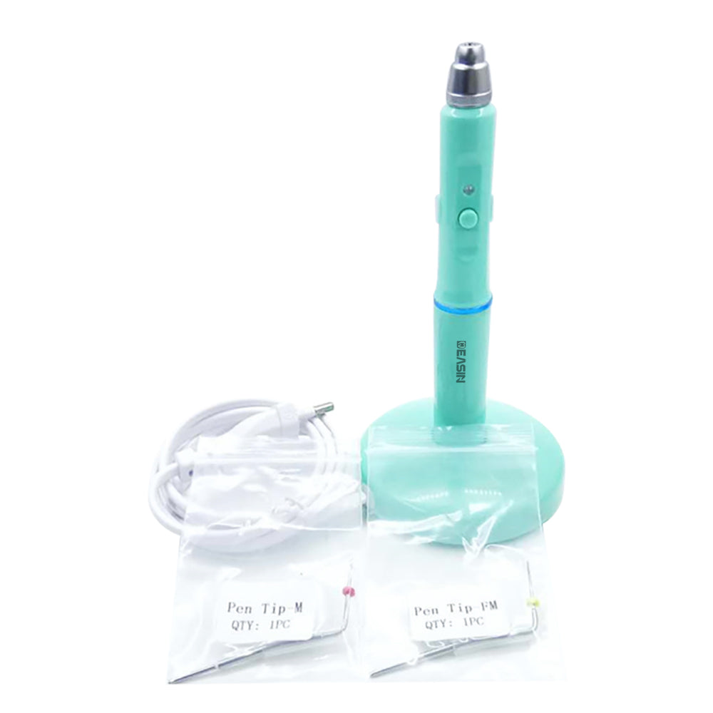 Dental Oburation Pen With 2 Tips/Dental Gp Root Canal Endo Heated Pen
