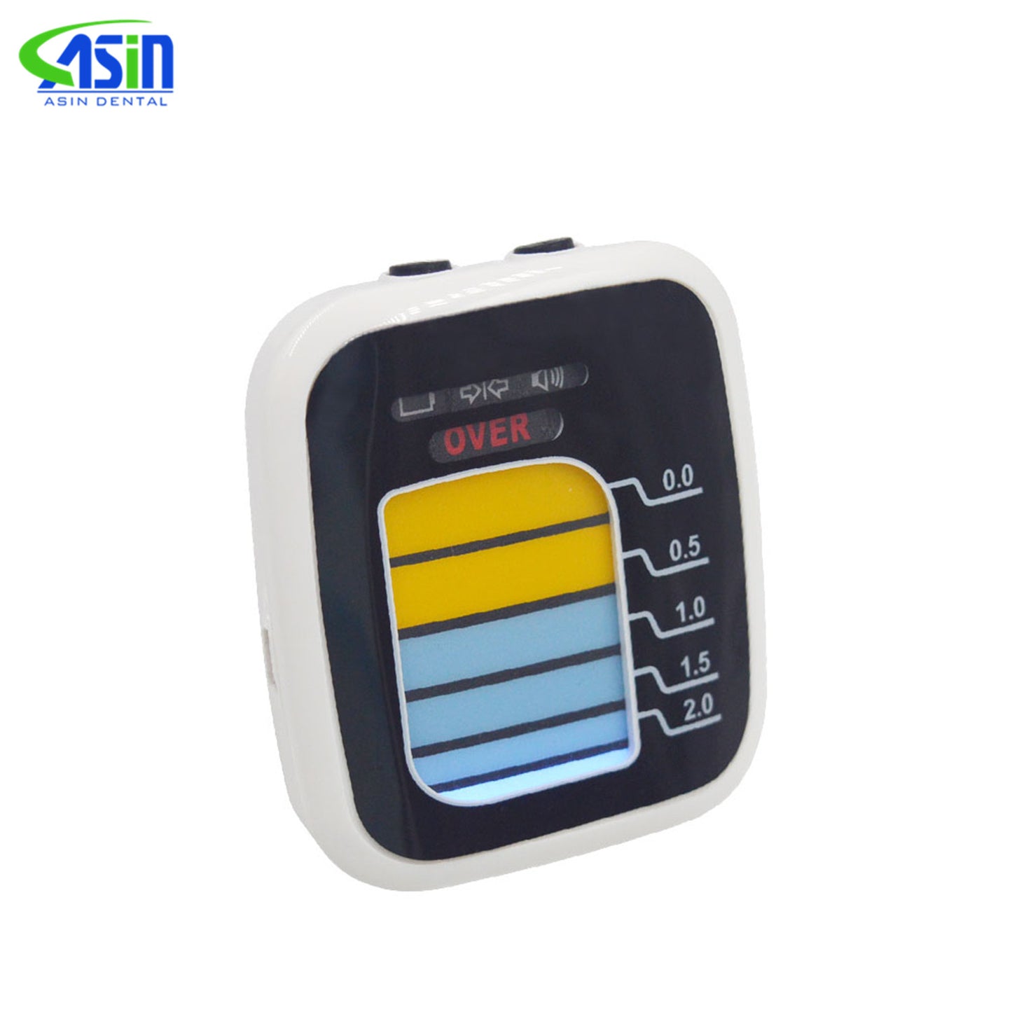 Dental Mini Endo Portable Canal Finder Apex Locator Root Colorful LED Screen Endo Root Canal Finder Visualization