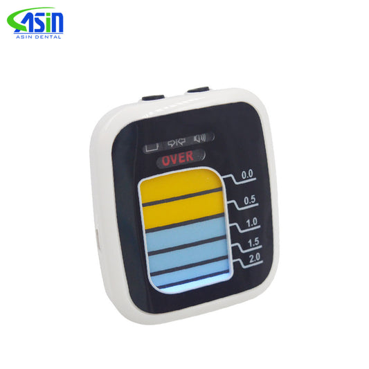 Dental Mini Endo Portable Canal Finder Apex Locator Root Colorful LED Screen Endo Root Canal Finder Visualization