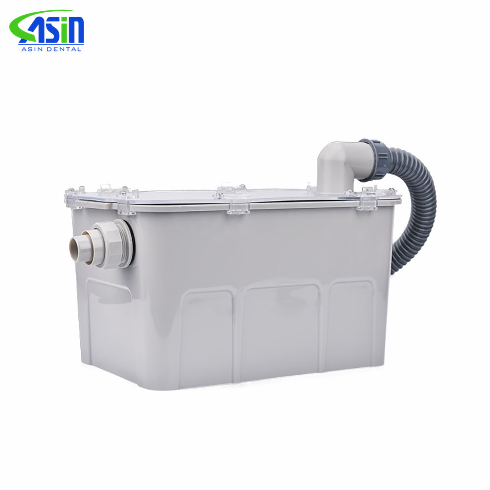 Dental Lab Equipment Plaster Trap Plaster Filter Gypsum Filter Gypsum Sedimentation Tank
