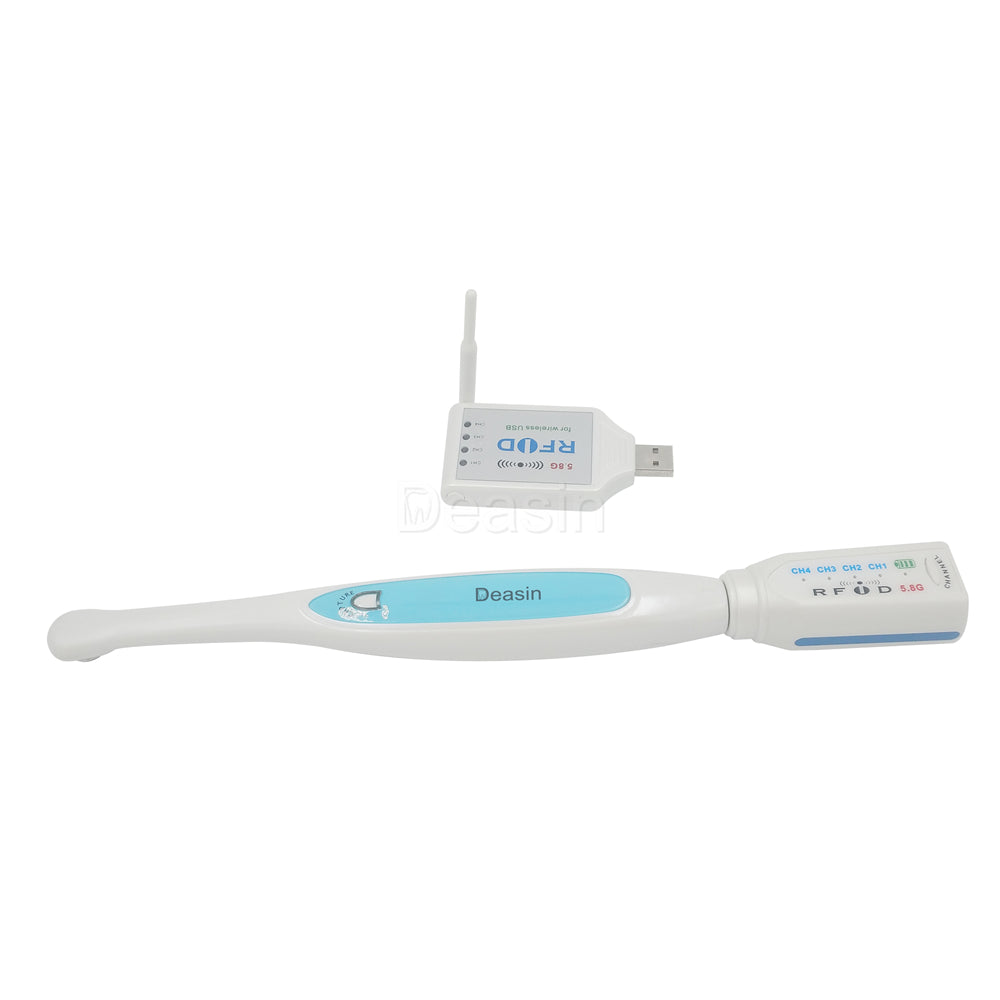 Dental Intra Oral Camera Usb Endoscope Portable Wireless Intraoral Camera