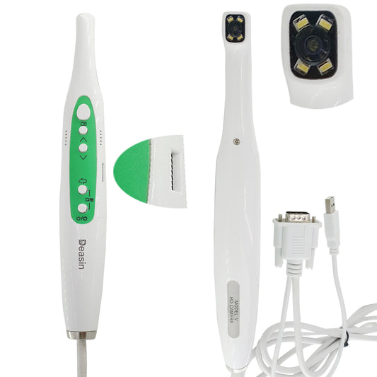 Dental Monitor Intraoral Endoscope Usb Intra Oral Camera Wireless USB Dental Intraoral Camera Oral Hygiene Products