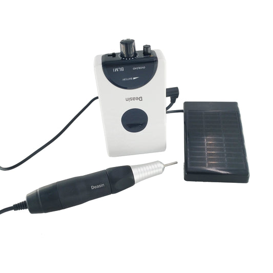 Dental portable mini Micro motor Brushless Machine Dental Lab portable 30,000 RPM Micromotor Brushless grinding Machine