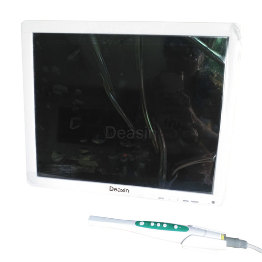 Dental Laboratory Surgical Equipment Dental Oral Camera With Motor Oral Hygiene Products