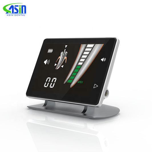 Dental Apex Locator Multi-Color Screen Endodontic Root Canal Treatment Instruments Electronic Measuring Instrument Tools