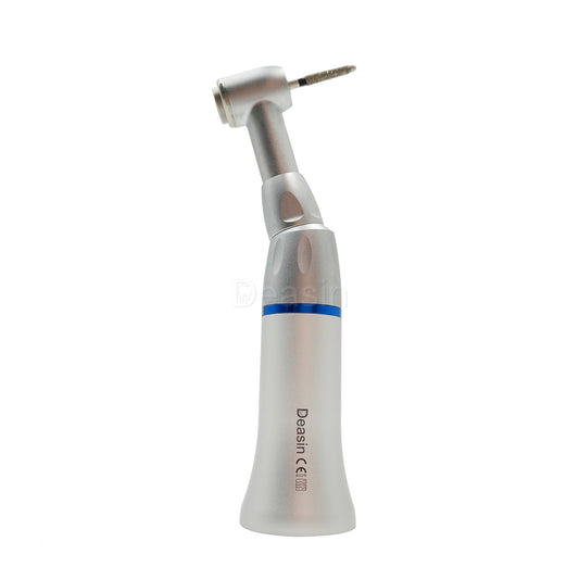 FG Push Button Contra Angle Dental 1:1 Low Speed Contra Angle Handpiece