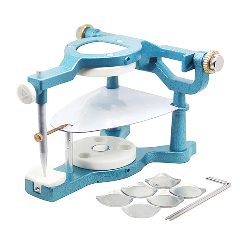 Small Magnetic Denture Articulators Dental Lab Equipment