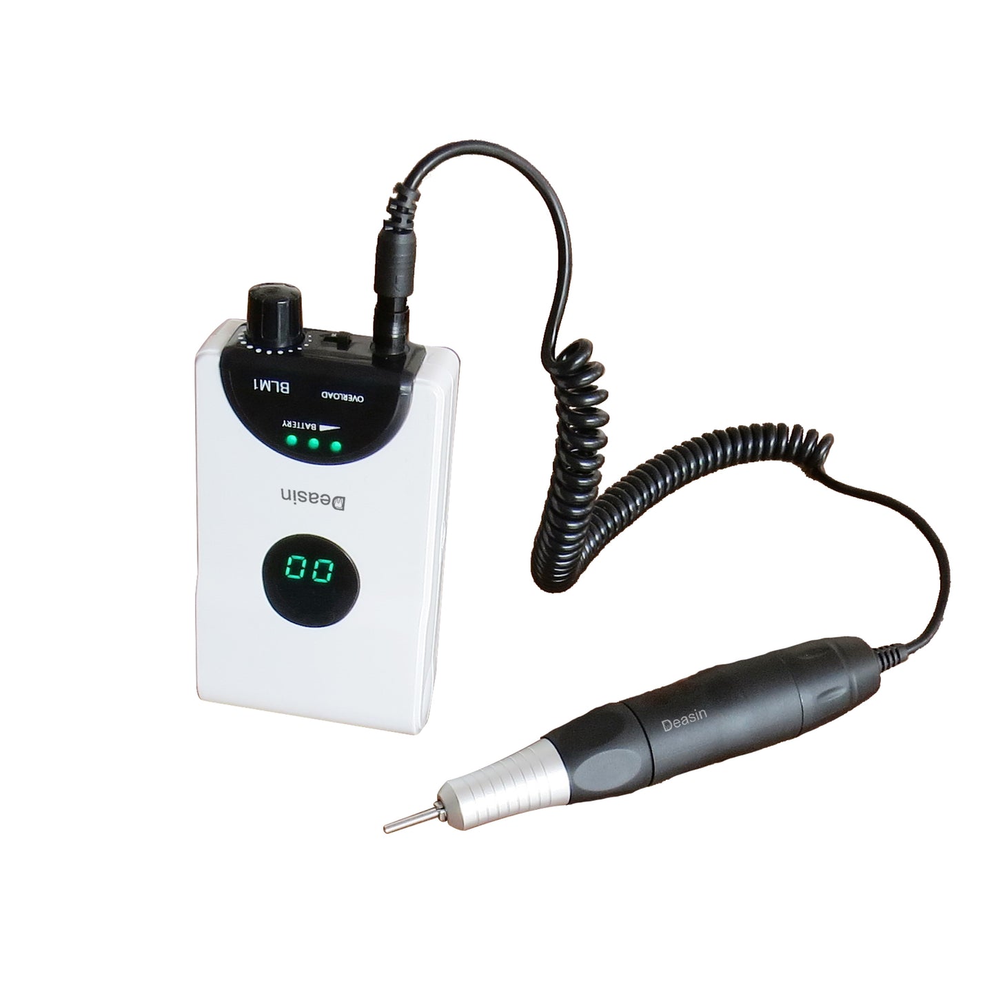 Dental portable mini Micro motor Brushless Machine Dental Lab portable 30,000 RPM Micromotor Brushless grinding Machine