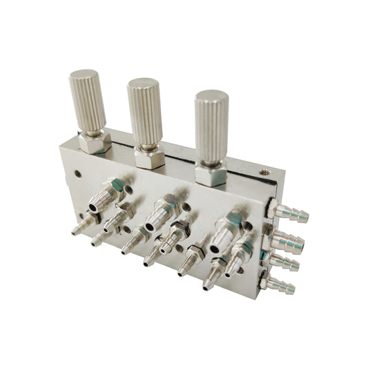 Dental 3 in 1 Valve Air Control Water Valve Other Dental Equipments
