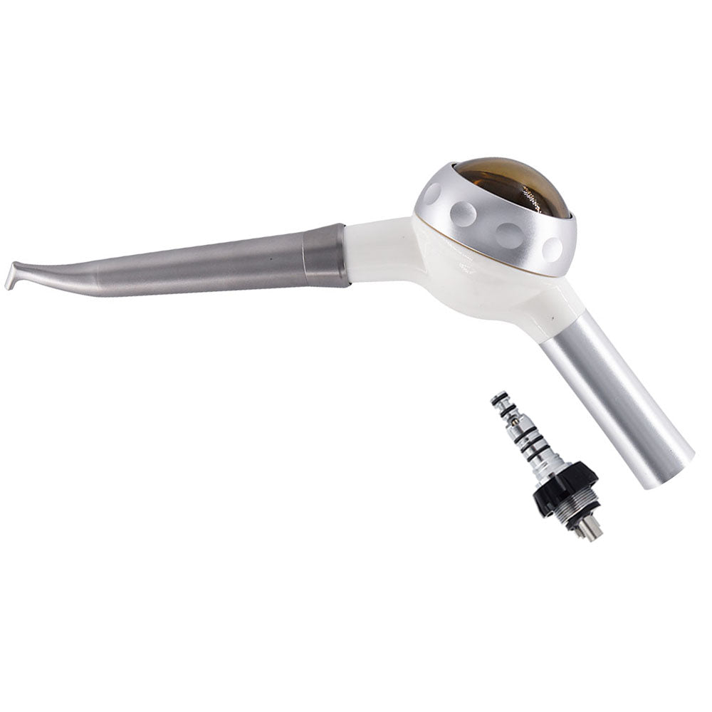 Dental medical 360 degree Air prophy jet new design air flow for extensive clinical applications preven air