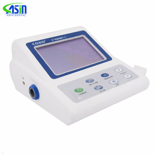 Hot Sale Endodontic Treatment Dental LCD Screen Endo Motor with Apex Locator Dental C Smart-1 + Endo Motor with Apex Locator