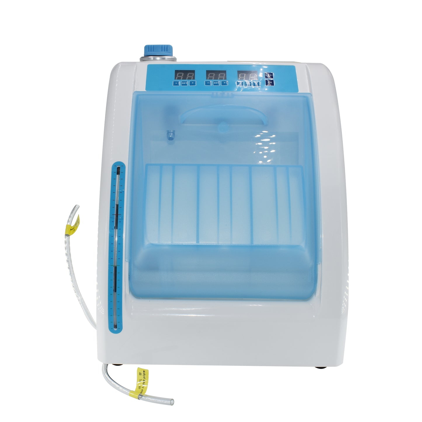 Dental Laboratory Equipment Handpiece Lubrication Machine For High/Low Handpiece