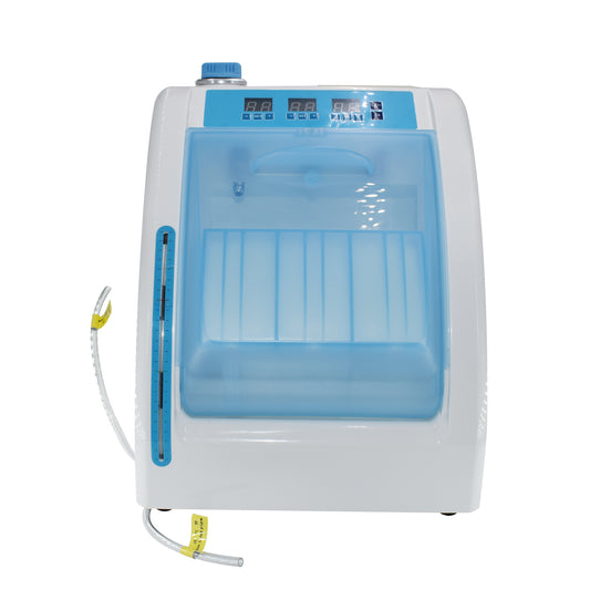 Dental Laboratory Equipment Handpiece Lubrication Machine For High/Low Handpiece