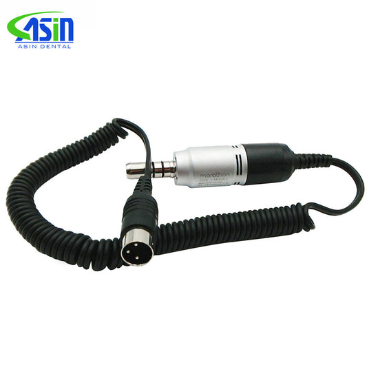 Dental Electric E- type Micro Motor Surgical Medical Tools Carbon Brush Handpiece Dentistry Lab Equipment