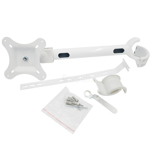 Dental Instrument Metal Monitor Arm Dental Intraoral Camera Holder