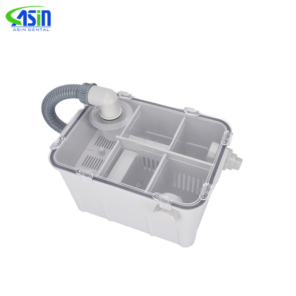 Dental Good Quality Sink Water Separator/Dental Technician Plaster Filter Clinic Lab Trap Filter Dentistry Lab Other Equipment