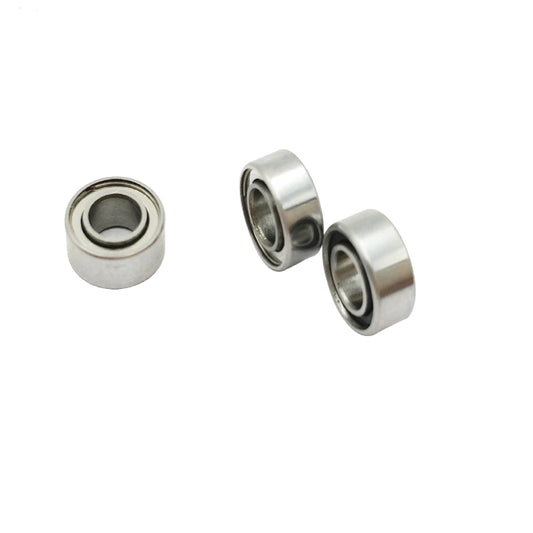 3.17*6.35*2.78mm dental high speed handpiece ceramic balls bearing with dust cover for KV handpiece