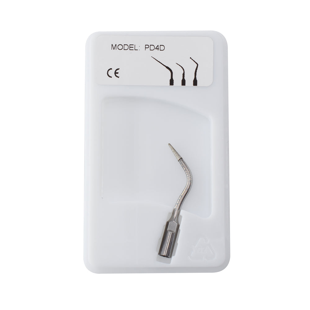 PD3D PD4D EMS/Woodpecker compatible scaler remove subgingival piezoelectric ultrasonic scaler tools manufacturer