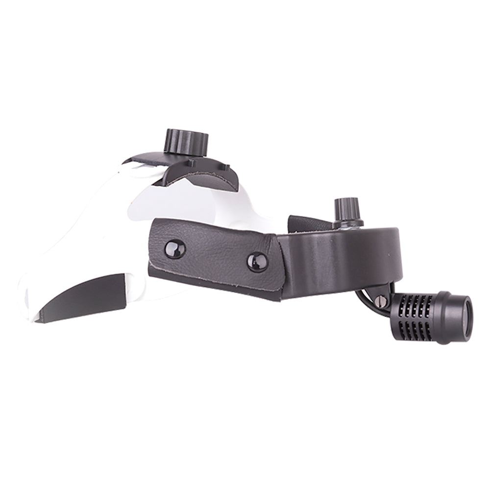 Wireless Dental Surgical Headlight Dental Lab Headlight High Intensity Operation Chargeable Dental Headlamps Dentistry material