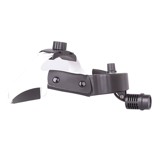 Wireless Dental Surgical Headlight Dental Lab Headlight High Intensity Operation Chargeable Dental Headlamps Dentistry material