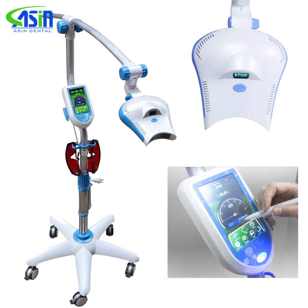 Dental MD-885 LED Teeth Whitening Machine Dental Device Teeth Whitening Machine With Led Light Lamp Kit Equipment