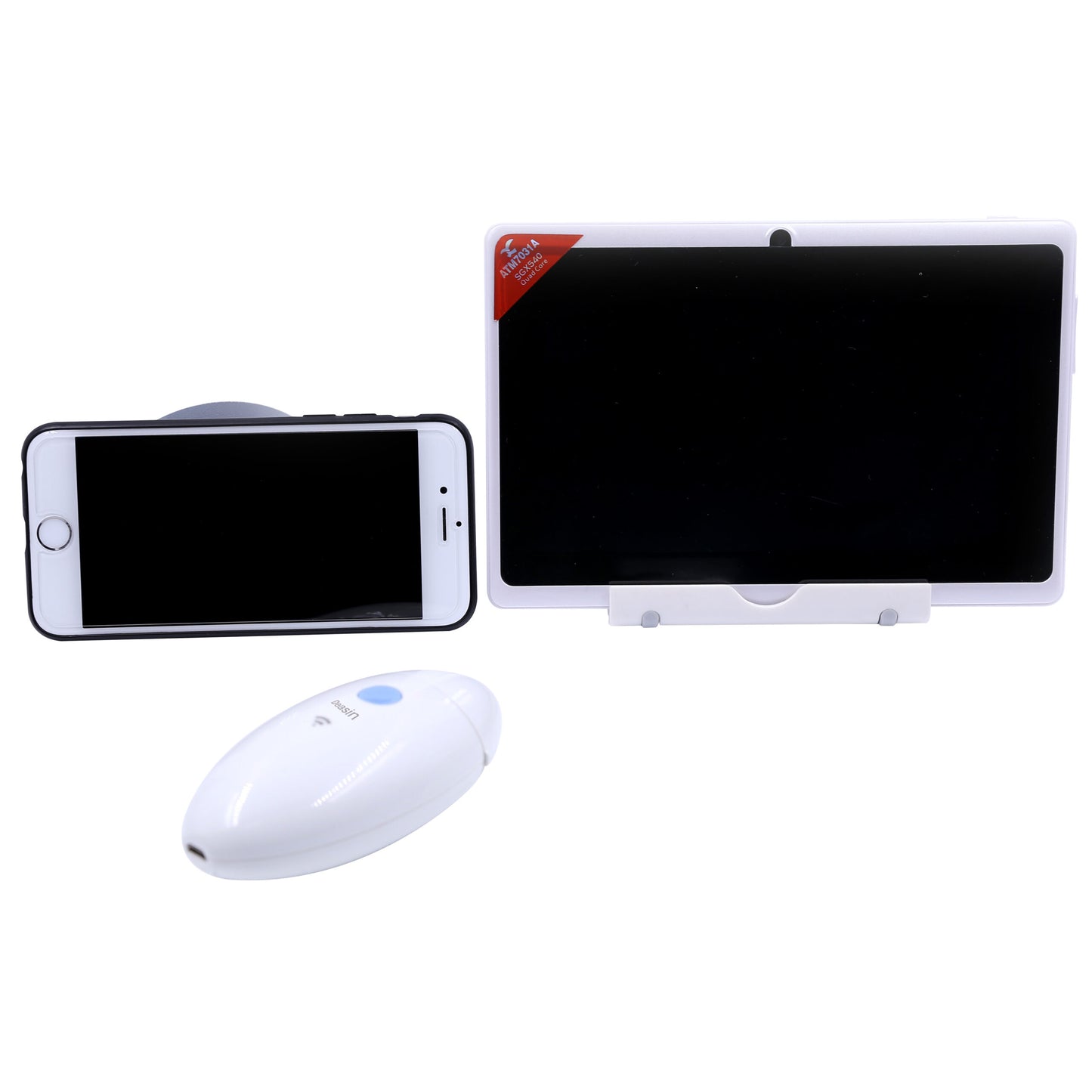Dental CF-682A Skin Analyzer Equipment Hair Detector 200x Zoom Lens Wireless WiFi