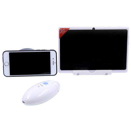 Dental CF-682A Skin Analyzer Equipment Hair Detector 200x Zoom Lens Wireless WiFi