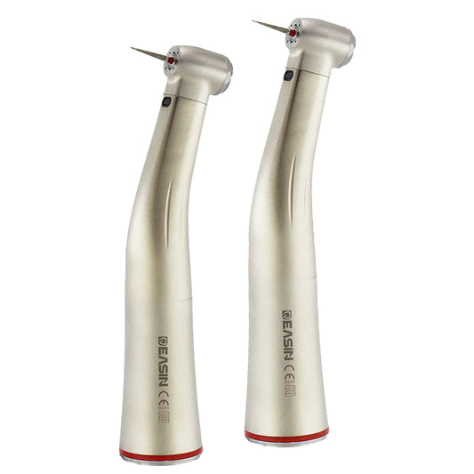 foshan dental laboratorio low speed electric motor dental 1:5 handpiece contra angle high speed nsk x95l style