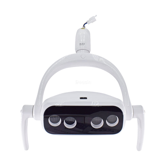 Lamp LED Dental 4 Oral Light surgical Lamp induction switch light dental chair equipment products dental