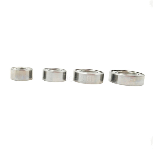 1ser/4pcs Dental 120L Micromotor Handpiece Bearings For 204/90 Micromotor Stainless 35000RPM Low Speed Motor Handle For Laborato