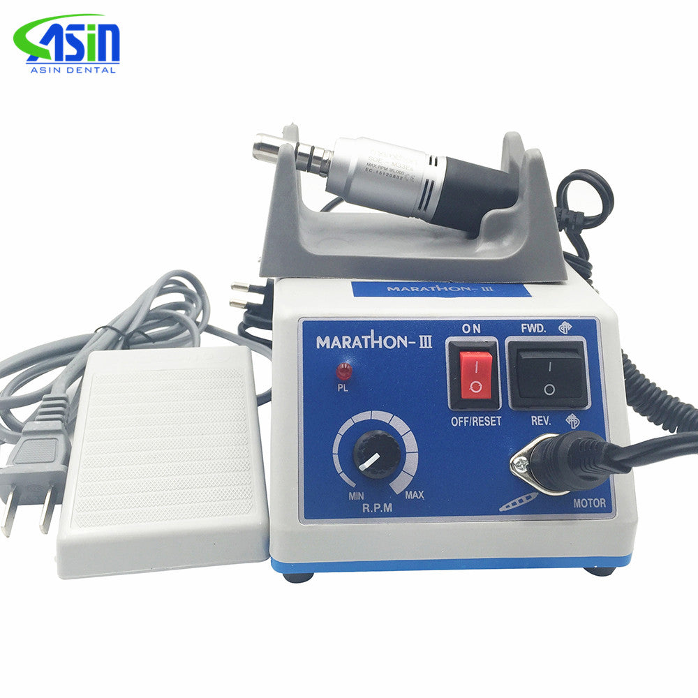 New Dental Other Unit Equipments Instruments Lab Dental Lab E-TYPE Medical Electric Micro Motor Machine