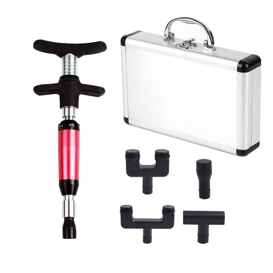 Manual Chiropractic Adjusting Tool - 6 Levels