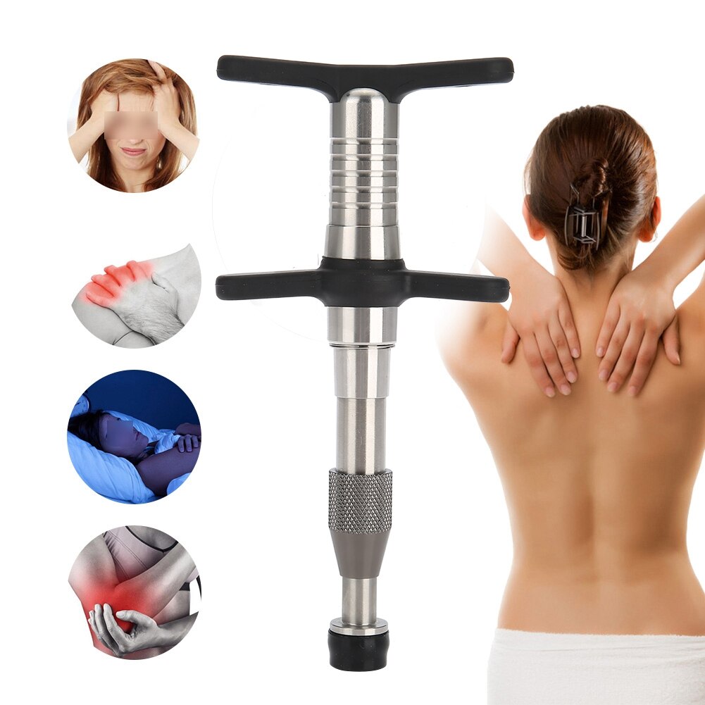 Manual Chiropractic Adjusting Corrector