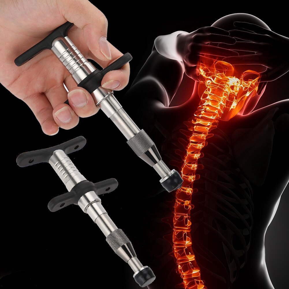 Manual Chiropractic Adjusting Corrector