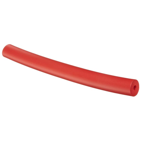 Foam Tubing Red 3/8" (6)
