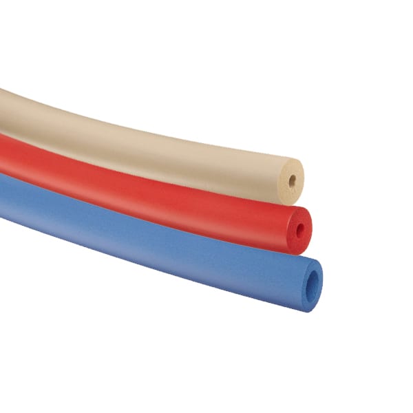 Foam Tubing Standard Color Assortment (6)