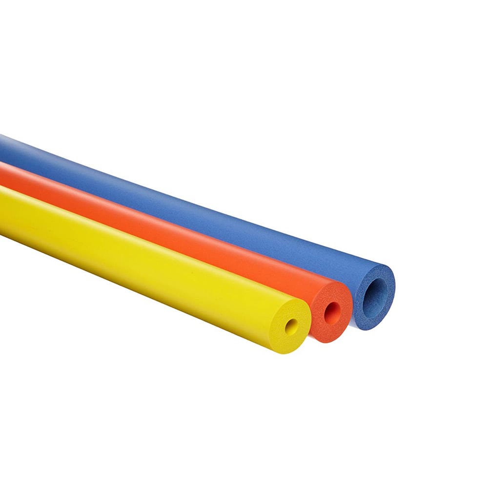 Foam Tubing Bright Color Assortment (6)
