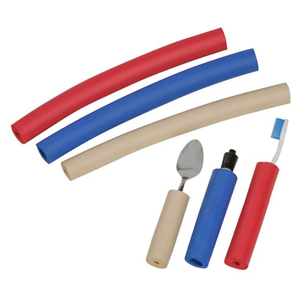 Foam Tubing Blue 13/16" (6)