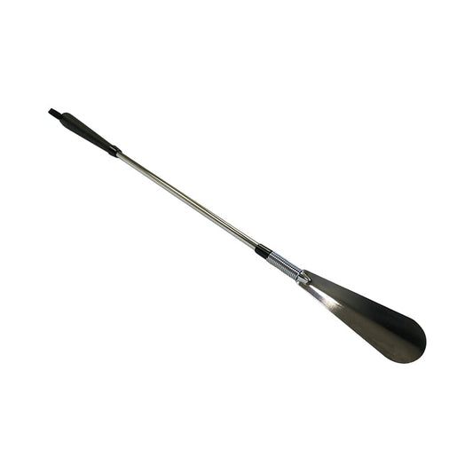 Long Handled Spring Action Shoe Horn