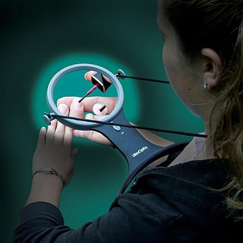 Hands Free Neck Magnifier