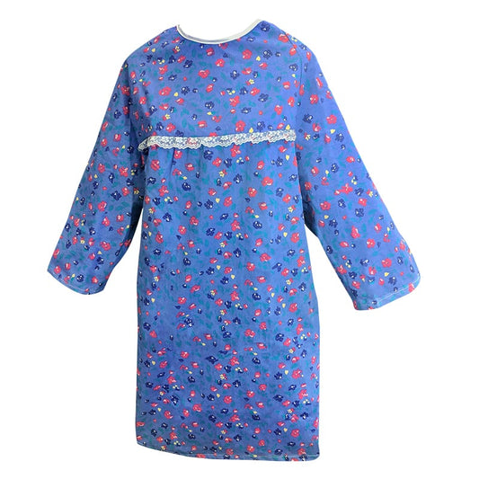 Ladies Polycotton Gown