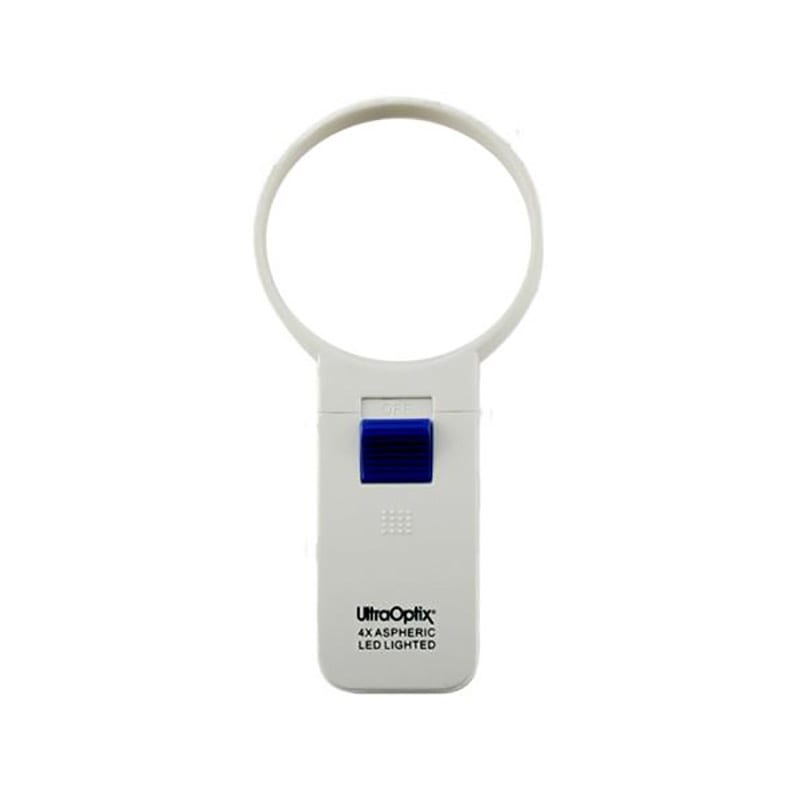 Lighted Magnifier 3"