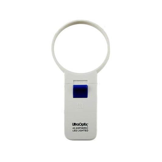 Lighted Magnifier 3"